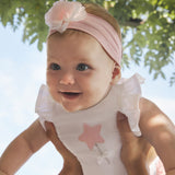 Conjunto Cubre Pañal Magic Rose Mayoral 1255