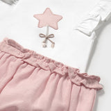 Conjunto Cubre Pañal Magic Rose Mayoral 1255