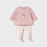 Conjunto 2 Piezas Polaina Tikner Bell Mayoral 1588