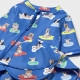 Conjunto De Baño 2 Piezas Doggy Protección Solar 40+ Mayoral 1619