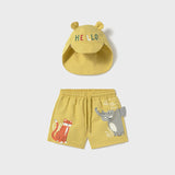 Conjunto de Baño 2 Piezas Hello Jungle Mayoral 1647