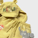 Conjunto de Baño 2 Piezas Hello Jungle Mayoral 1647