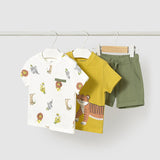 Conjunto 3 Piezas Madagascar Mayoral 1652