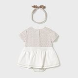 Pelele 2 Piezas Bunny Con Diadema Mayoral 1658