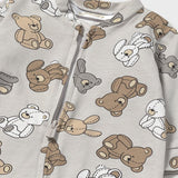 Pijama Pie Largo Convertible Puppet Luna Mayoral 1710