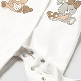 Set Peleles 2 Piezas Teddy Bear Galleta Mayoral 1750