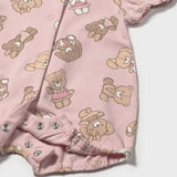 Pelele Ositos Rosa Baby Mayoral 1754