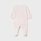 Pijama Pie Largo Little Friends Rose Mayoral 1755