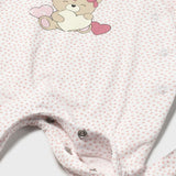 Pijama Pie Largo Little Friends Rose Mayoral 1755