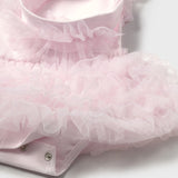 Body Tutu Con Diadema Rosa Baby Mayoral 1756