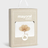 Body Tutu Con Diadema Blanco Baby Mayoral 1756
