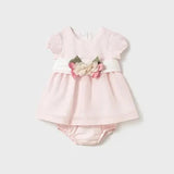 Vestido Blush Floral Mayoral 1860