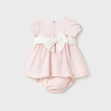 Vestido Blush Floral Mayoral 1860