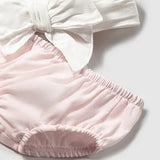 Vestido Blush Floral Mayoral 1860