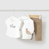 Conjunto Chándal 3 Piezas Teddy Bear Mayoral 1878