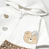 Conjunto Chándal 3 Piezas Teddy Bear Mayoral 1878