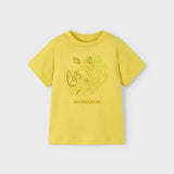 Camiseta Rhino Adventure En Relieve Mayoral 3042