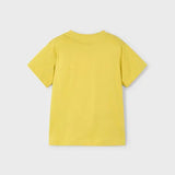 Camiseta Rhino Adventure En Relieve Mayoral 3042