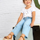 Pantalón Denim Fluido Sky Mayoral 3558