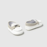 Mocasín Blanco Duna Mayoral 9892