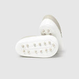 Mocasín Blanco Duna Mayoral 9892