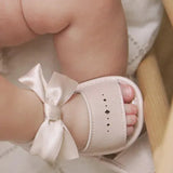Sandalia Menorquina Beige Mayoral 9898
