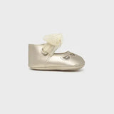 Merceditas Ceremonia Champagne Mayoral 9900