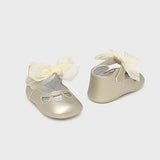 Merceditas Ceremonia Champagne Mayoral 9900