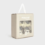 Merceditas Ceremonia Champagne Mayoral 9900