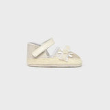 Alpargatas Lino Beige Mayoral 9901