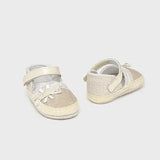 Alpargatas Lino Beige Mayoral 9901