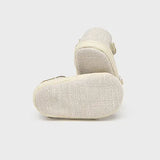 Alpargatas Lino Beige Mayoral 9901