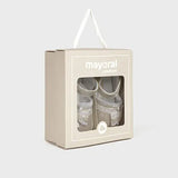 Alpargatas Lino Beige Mayoral 9901