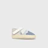Alpargatas Lino Blue Stone Mayoral 9901