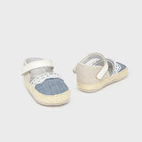 Alpargatas Lino Blue Stone Mayoral 9901