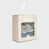 Alpargatas Lino Blue Stone Mayoral 9901