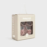 Merceditas Ceremonia Blossom Rosa Mayoral 9902