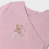 Set x 3 Piezas De Regalo Made With Love Rosa Mayoral 9907
