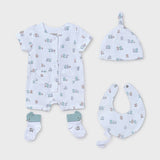 Set x 4 Piezas De Regalo Mini Pets Jade Mayoral 9910