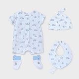 Set x 4 Piezas De Regalo Mini Pets Cielo Mayoral 9910