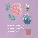 Conjunto 2 Piezas Bee Lilac Mayoral 1087-1746