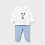 Conjunto Doggy Cielo Mayoral 1501