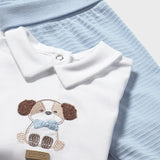 Conjunto Doggy Cielo Mayoral 1501