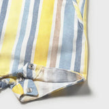 Conjunto Peto Rayas Savana Mayoral 1622