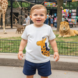 Conjunto Happy Zoo Océano Bebé Mayoral 1668