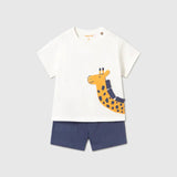 Conjunto Happy Zoo Océano Mayoral 1668