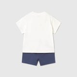 Conjunto Happy Zoo Océano Mayoral 1668