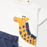 Conjunto Happy Zoo Océano Mayoral 1668