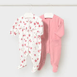 Set De 2  Piezas Pears Rose Mayoral 1708