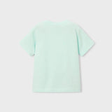 Camiseta Vespa Menta Mayoral 3059